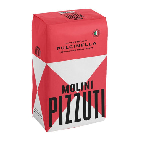 Farine Pizzuti Pulcinella"0" Kg. 25