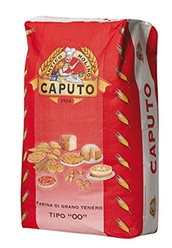 Molino Caputo Farine 0,00 Cm Pour Pizza Gâteau Biscuit 25kg