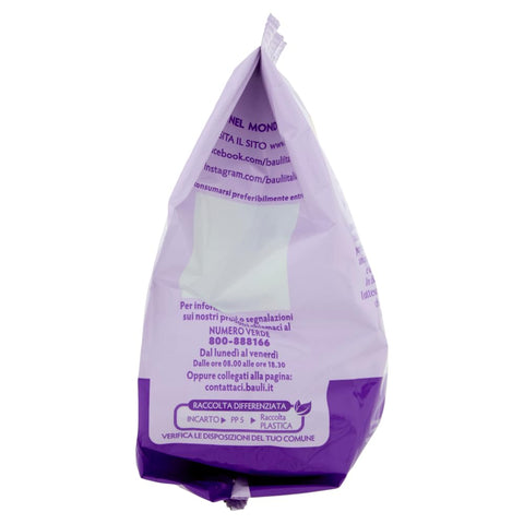 9x Bauli Extra Golosi Mini Cornetti Croissant brioche fourré aux abricots 75g + Italian Gourmet polpa 400