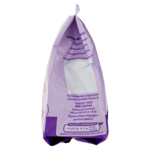 18x Bauli Extra Golosi Mini Cornetti Croissant Brioche Avec Custard 75 G + Italian Gourmet polpa 400