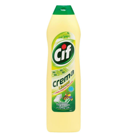 Cif Crème Citron 500 Ml