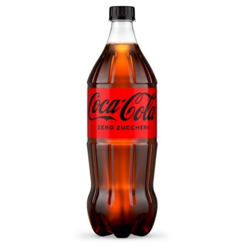 Coca-Cola Zero Pet 1 L