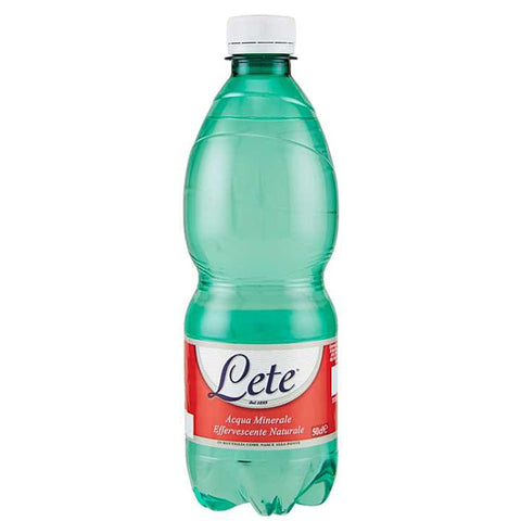 Water 500 Ml 24pz