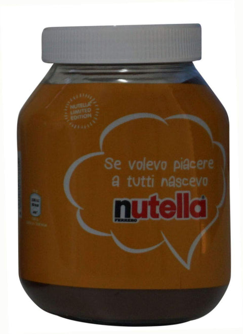 Ferrero Nutella Lot De 6 Tartinettes À Tartiner Au Chocolat 950 G Fabriqué En Italie