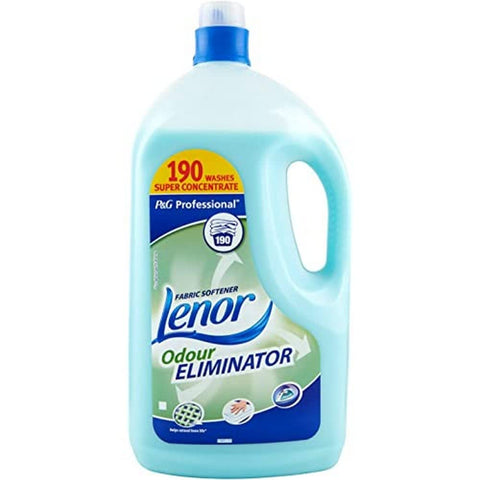 Lenor Professional Anti-Odeurs Adoucissante. 3,8 L