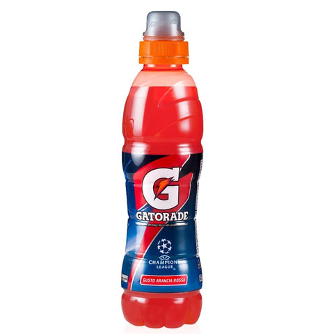 Gatorade Arancia Rossa 50 Cl. - Pacchi Da 12 Bottiglie