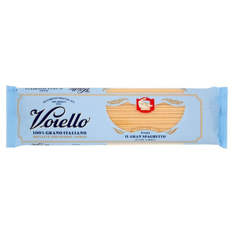 Voiello Vermicelli Pâte De Saule De Blé Dur – 500 G