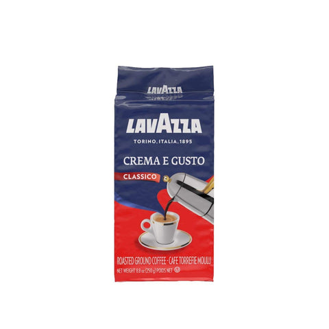 Lavazza Crema E Gusto Classico (4 X 250g) 1 Kg Total