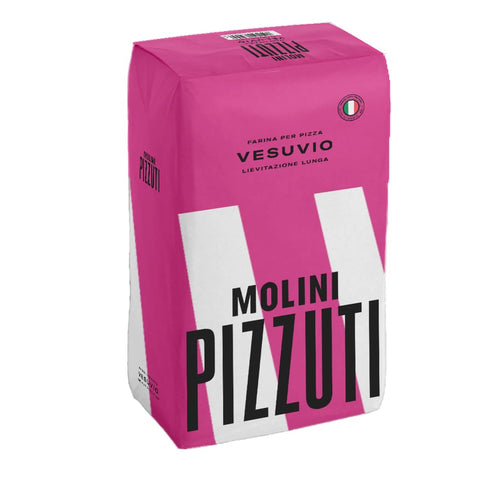 Flour Pizzuti Vesuvio"0" Kg. 25 - Pour La Pizza
