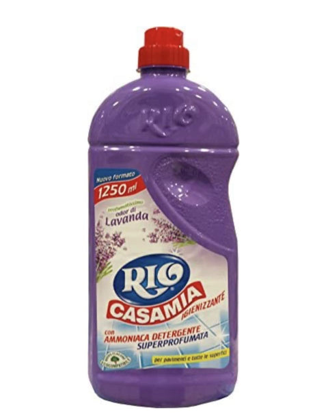 Rio 9 X Maison Ma Serpillère & Toutes Les Surfaces Lavande 1250 Ml