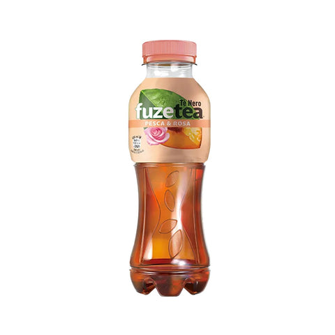 Fuzetea Thé À La Pêche Ml.400 X 12