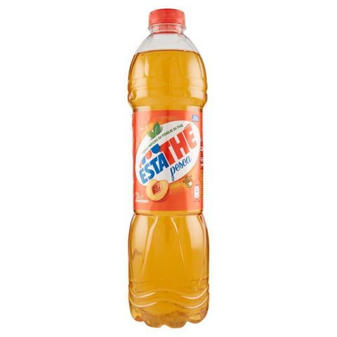 Ferrero Lot De 6 Thés Glacés Pesca Pet 1,5 L