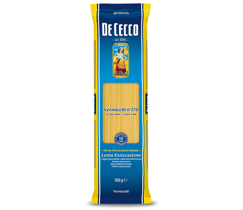 De Cecco Ital.Vermicelli Lot De 4 (4 X 500 G)