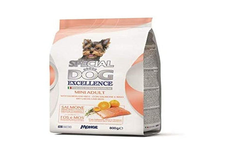 Special Dog Excellence Croquettes 800 G Mini Saumon Adulte