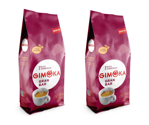 Gimoka Gran Bar, Café En Grains 1kg