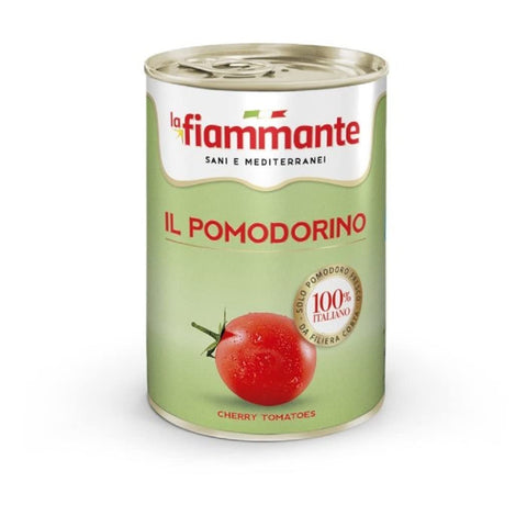 La Fiammante Pomodorini 400 G Lot De 24