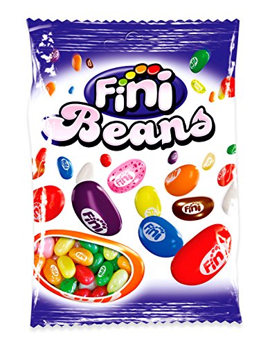 Fini Jelly Beans (Sans Gélatine) 85g