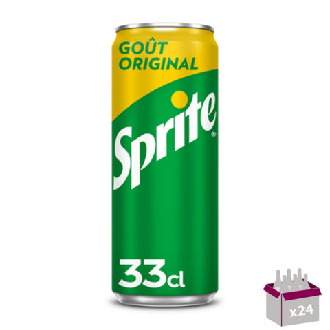 Sprite Original - 24 X 33 Cl