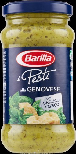 Pesto Barilla G190 Genovese Class.