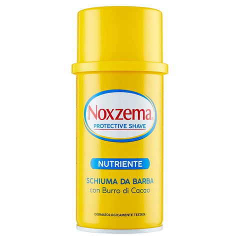 Noxzema Lot De 6 Mousses À Raser Au Savon Et Au Beurre De Coco 300 Ml + Polpa Italian Gourmet 400 G