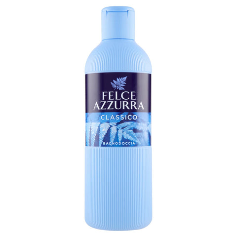 Felce Azzurra Bain Moussant Original- 6 Packs De 650 Ml - Total: 3900 Ml