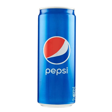 Pepsi 330ml (Pack De 24 X 330ml)