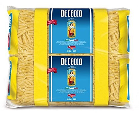 Pâtes Pene Rigate N°41 De Cecco Sachet 3kg