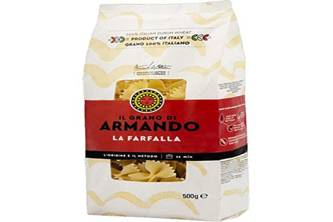 Pastificio De Matteis - Pasta Farfalla 500g