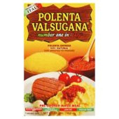 Valsugana Polenta Instantanée (Farine De Maïs) 375g