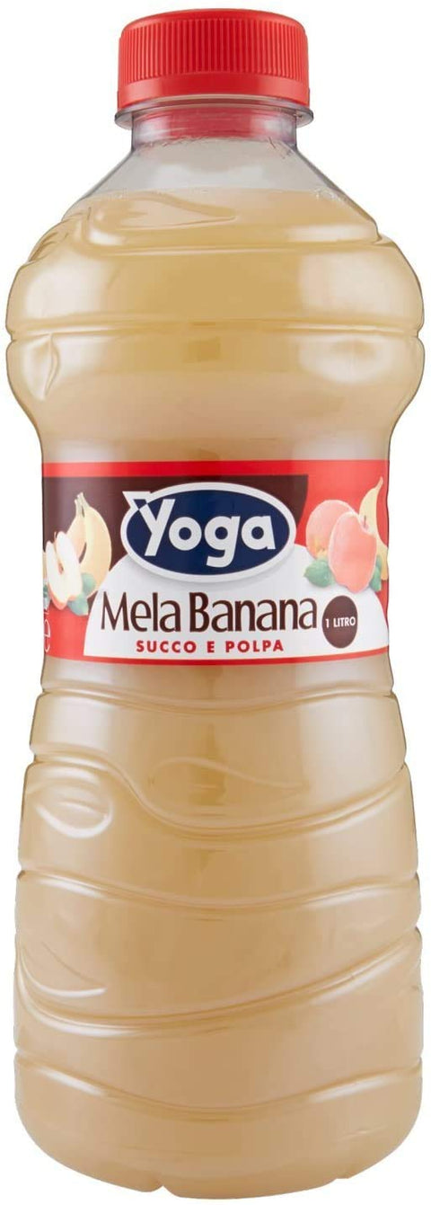 Lot De 6 Jus De Fruits Et De Pomme Et De Fruits De Yoga.