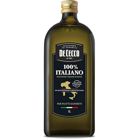 De Cecco Extra Vierge 100% Italien - 1 L