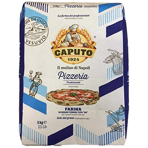 Farine Caputo Pizzeria Kg. 5 - Offre 3 Pièces (Kg. 15)