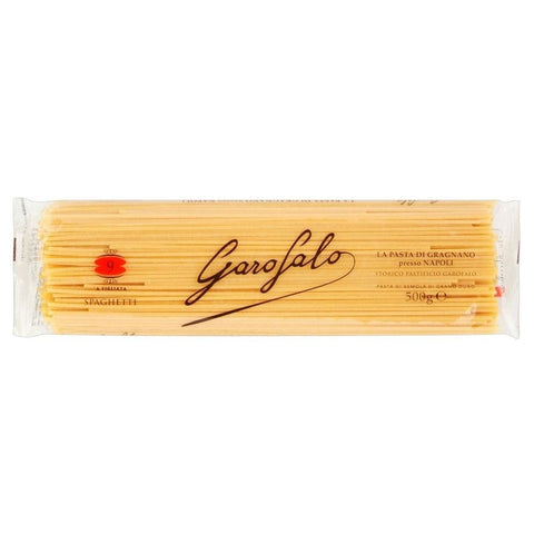 Garofalo Spaghetti (500g) - Paquet De 6