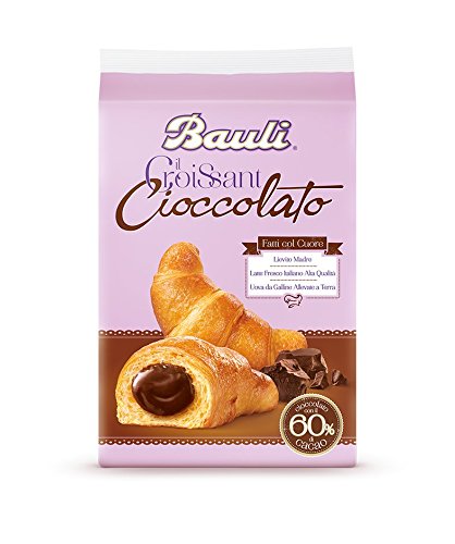 Bauli Croissant Farciti Cioccolato X6 Gr.300 (1000027859)