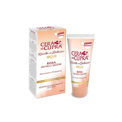 Cera Di Cupra Lot De 12 Crèmes Hydratantes Anti-Rides Et Anti-Âge - 75 Ml.