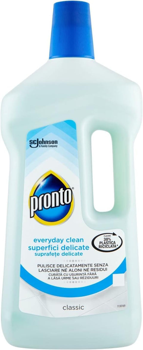 Pronto Superfici Delicate Surfaces Sensibles 5 En 1 Ml 750 + Italian Gourmet Pelati 400 G