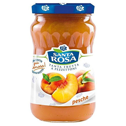 Santa Rosa Italian Peach Jam 350g