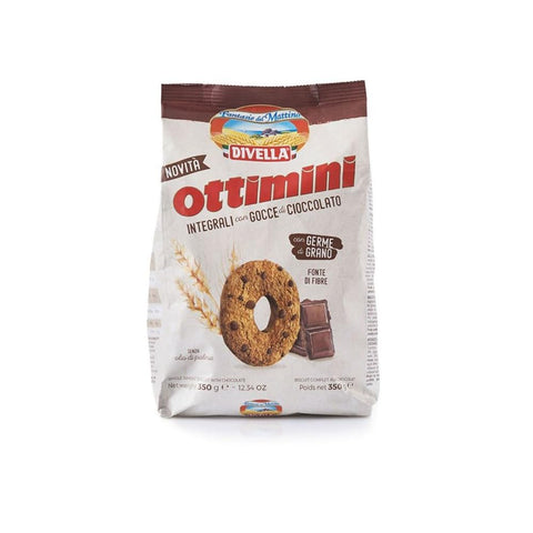 Optimal Biscuits Au Chocolat Complet Gr.350