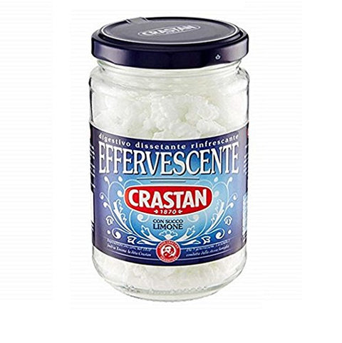 Crastan Solution Digestive Rafraîchissante Citron - 250 G