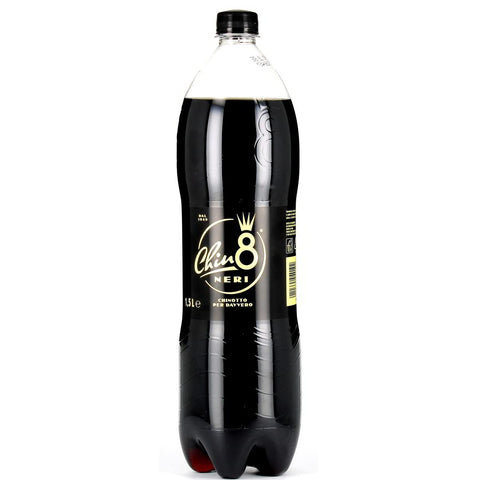 Neri Chinotto Lot De 12 Bouteilles En Pet Chin8 1,5 L Classique Italie Orange Amère Limonade