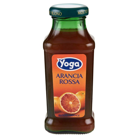 Yoga Du Jus D'orange Sanguine 24 X 200 Ml