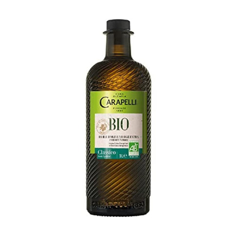 Carapelli Huile D'olive - Vierge Extra - Bio - 1l
