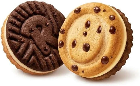 Ringo Feat. Gocciole Limited Edition 42 portions individuelles de 27,5 g chacune