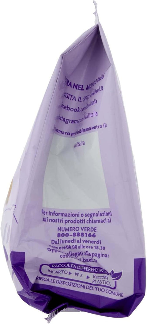 18x Bauli Extra Golosi Mini Croissant Cioccolato Gr.75 + Italian Gourmet polpa 400