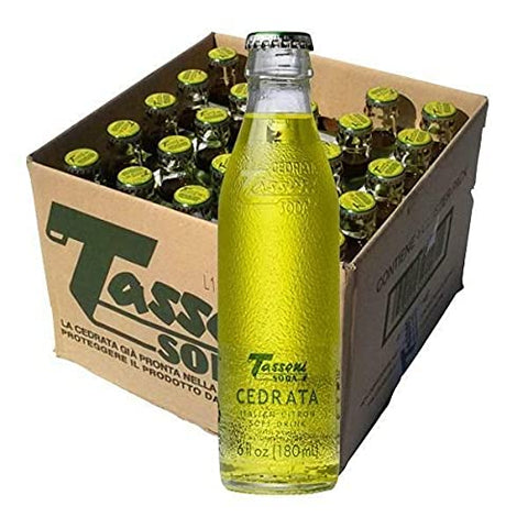Original Cedrate In Glass 18 Cl 25pz