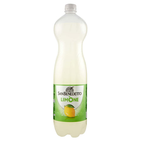 San Benedetto Limone Citron Lemonade Pet 1,5 L Rafraîchissant