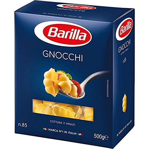Barilla Gnocchi 500g (Lot De 5)