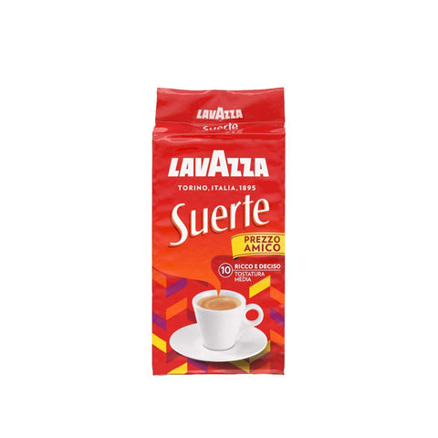 Lavazza Caffe 'Suerte Pienaroma - 5 Morceaux De 250 G [1250 G]