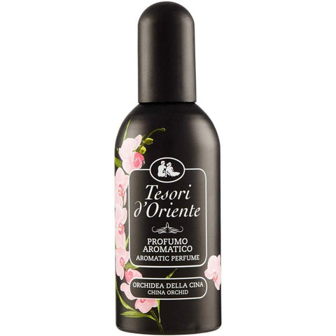 Tesori D Oriente Orchidea Cina Edt Lot De 12 Bouteilles D'eau De Toilette Aromatique Parfum 100 Ml