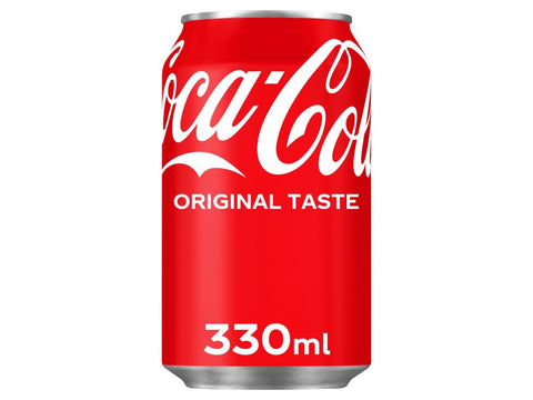 Wowboxme Cola Original Taste Canettes 330 Ml - 72 Canettes